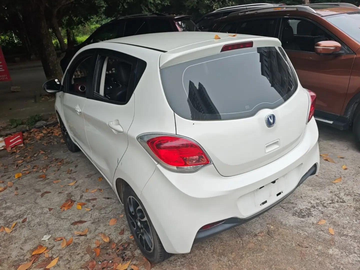 CHANGAN Benni 2014 1.4L IMT Luxury Model — миниатюра 4