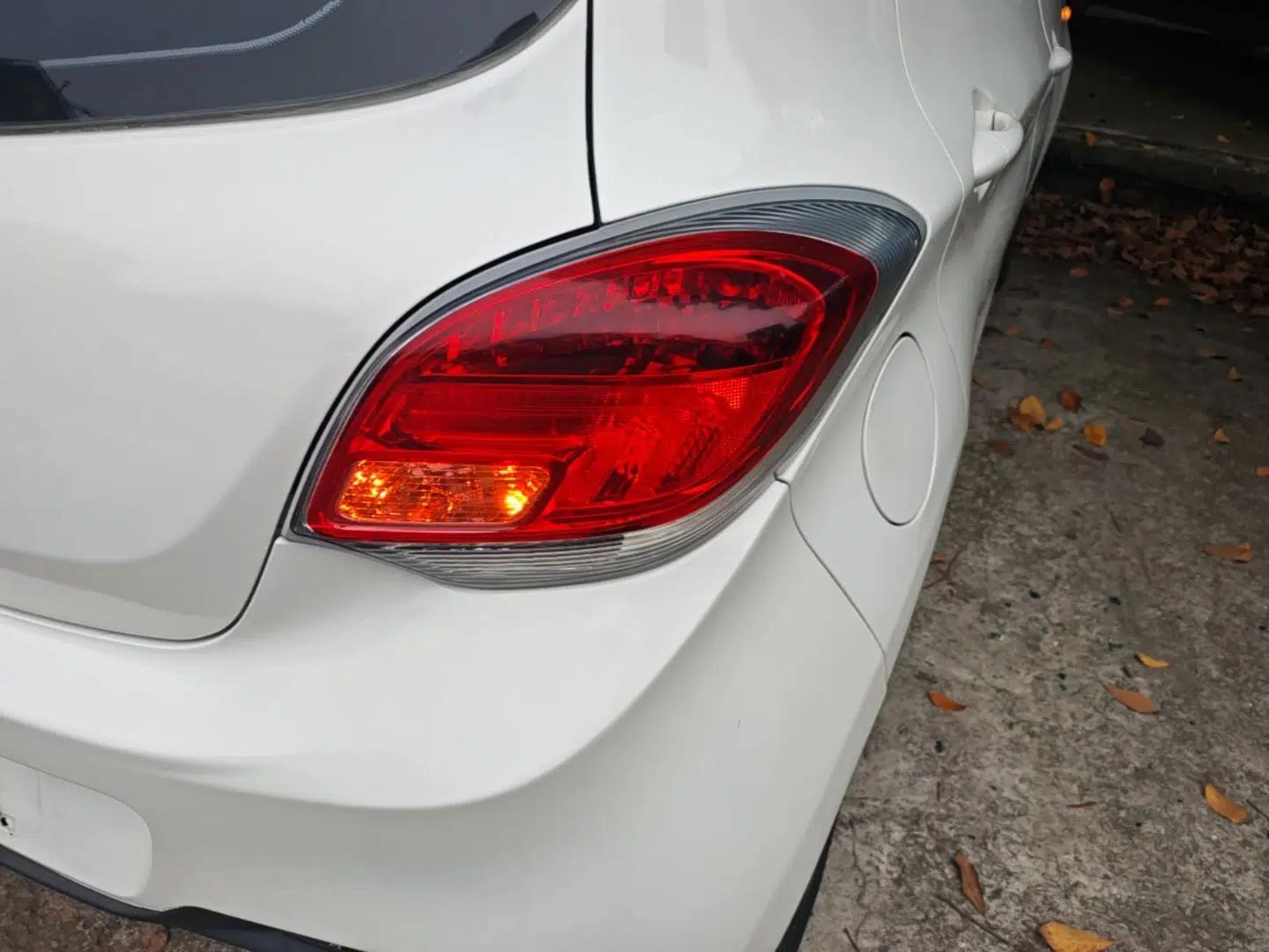 CHANGAN Benni 2014 1.4L IMT Luxury Model — миниатюра 7