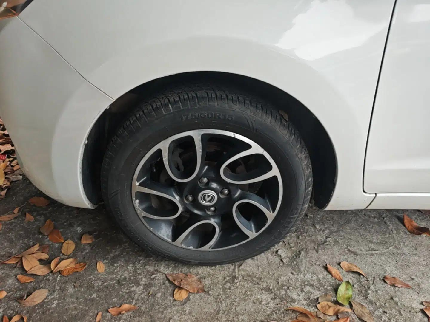 CHANGAN Benni 2014 1.4L IMT Luxury Model — миниатюра 8