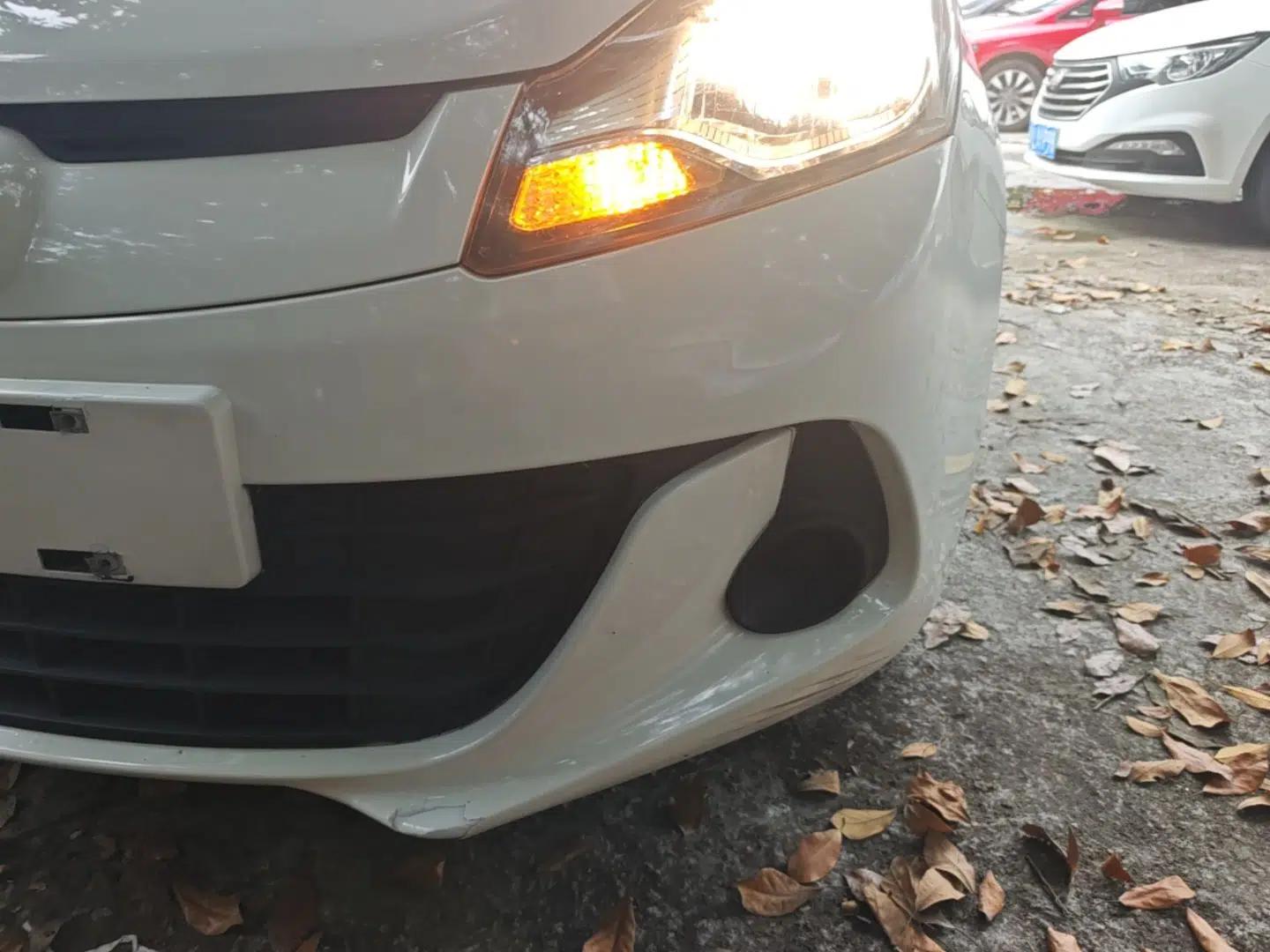 CHANGAN Benni 2014 1.4L IMT Luxury Model — миниатюра 9