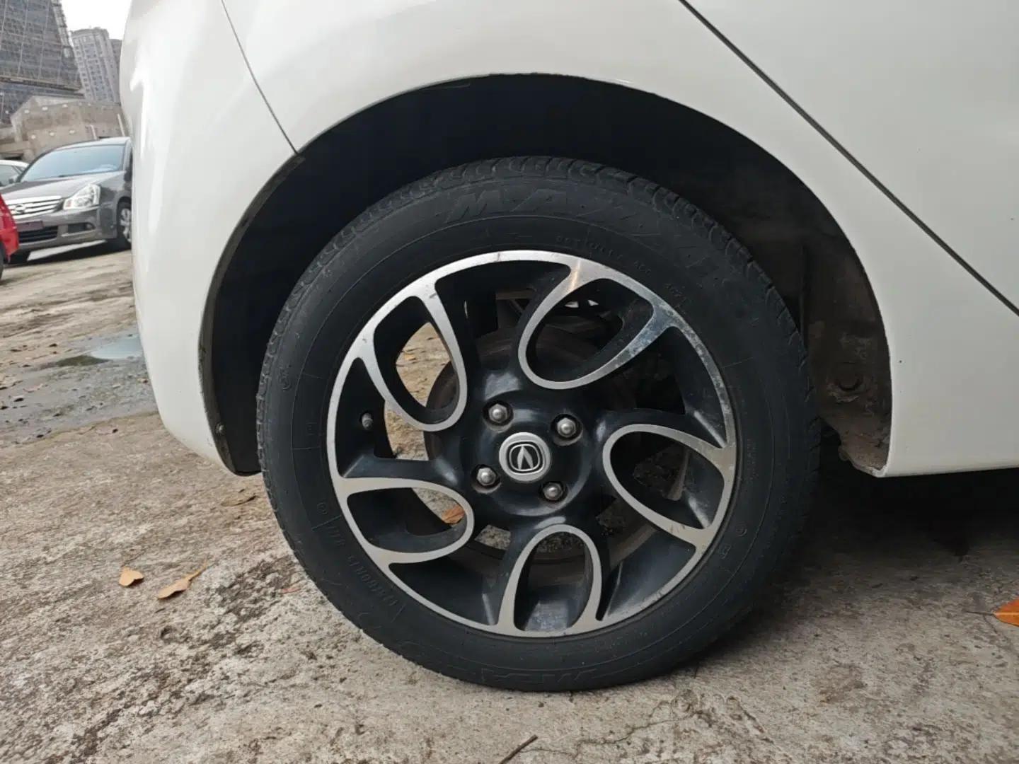 CHANGAN Benni 2014 1.4L IMT Luxury Model — миниатюра 10