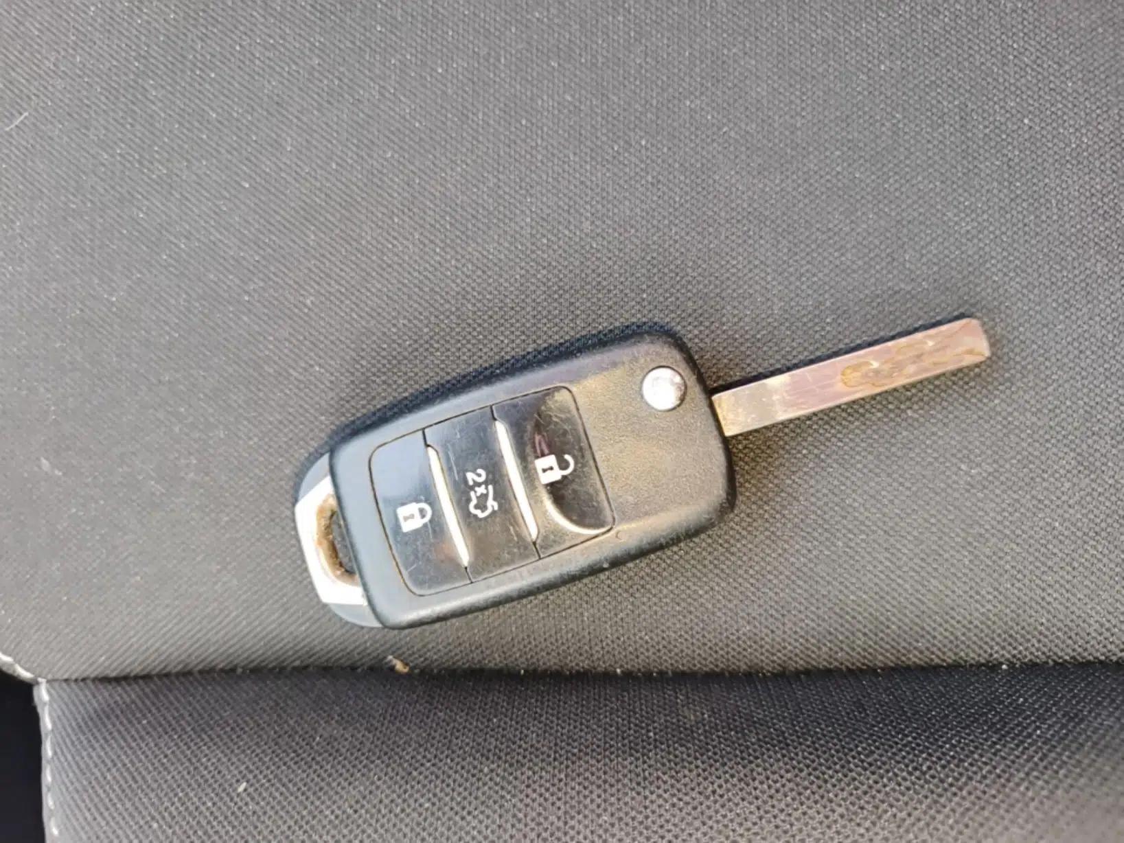 CHANGAN Alsvin 2018 1.4L Manual Comfort Model China V Standard — миниатюра 12