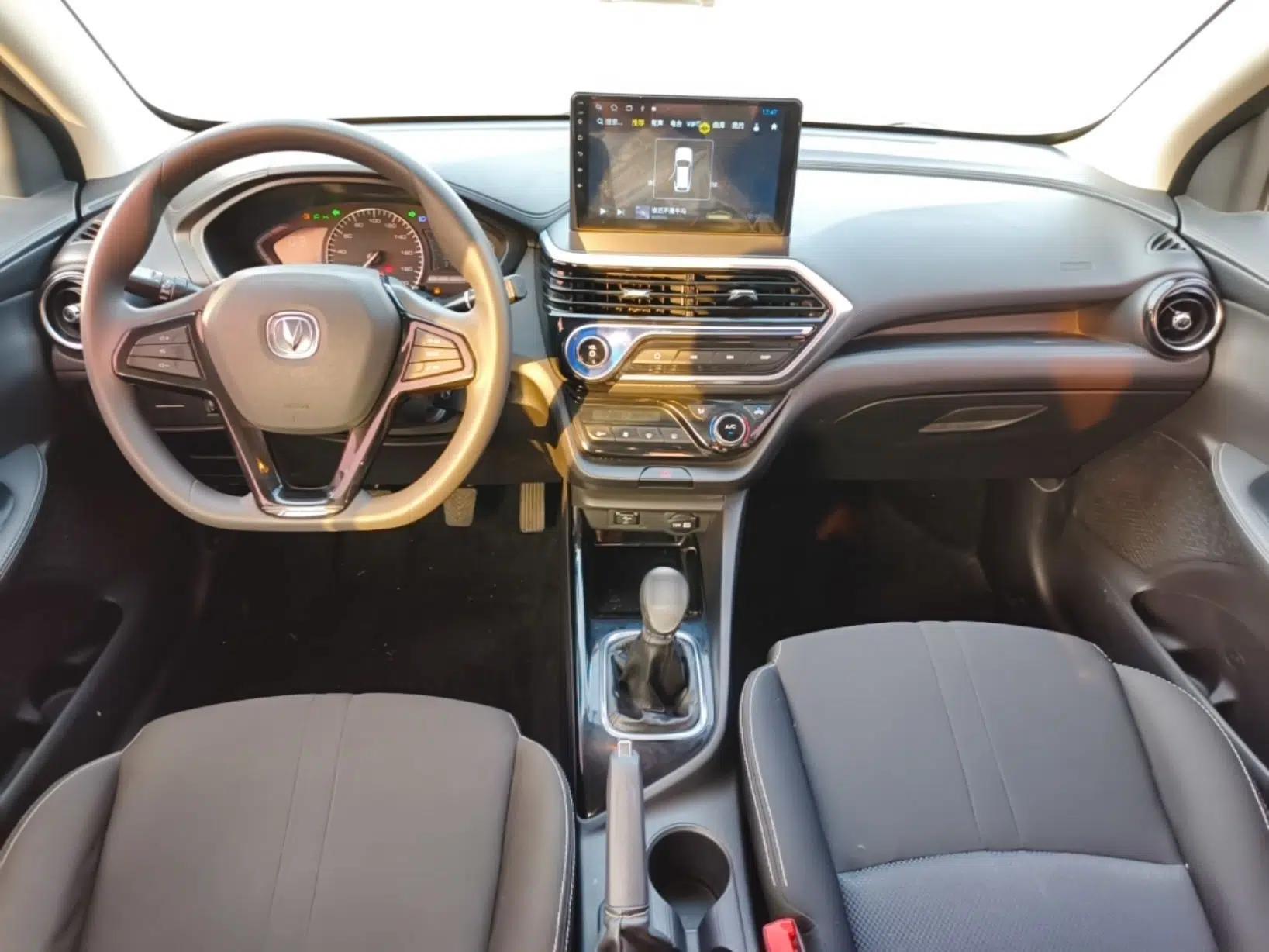 CHANGAN Alsvin 2018 1.4L Manual Comfort Model China V Standard — миниатюра 13