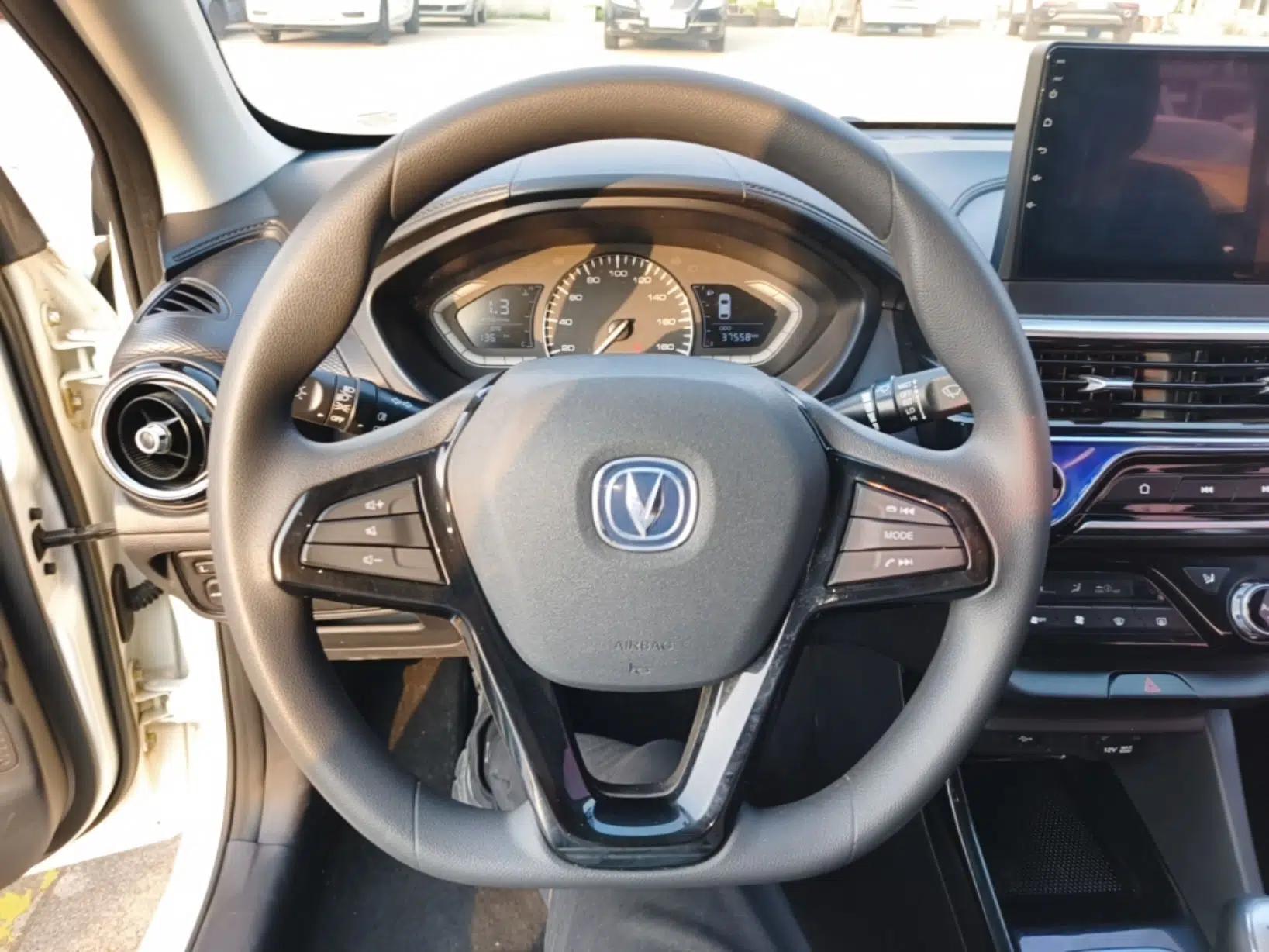 CHANGAN Alsvin 2018 1.4L Manual Comfort Model China V Standard — миниатюра 14