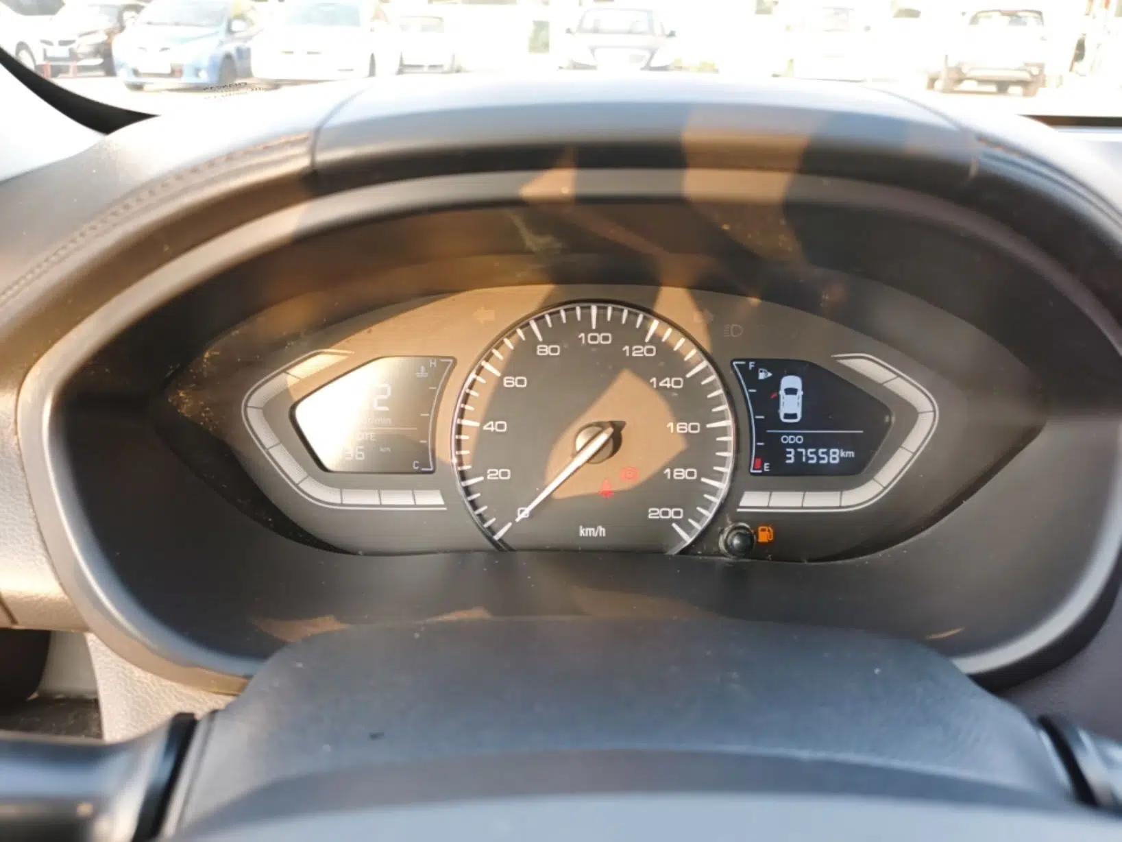 CHANGAN Alsvin 2018 1.4L Manual Comfort Model China V Standard — миниатюра 15