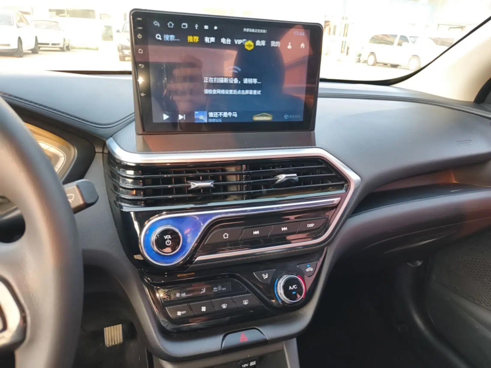 CHANGAN Alsvin 2018 1.4L Manual Comfort Model China V Standard — миниатюра 16