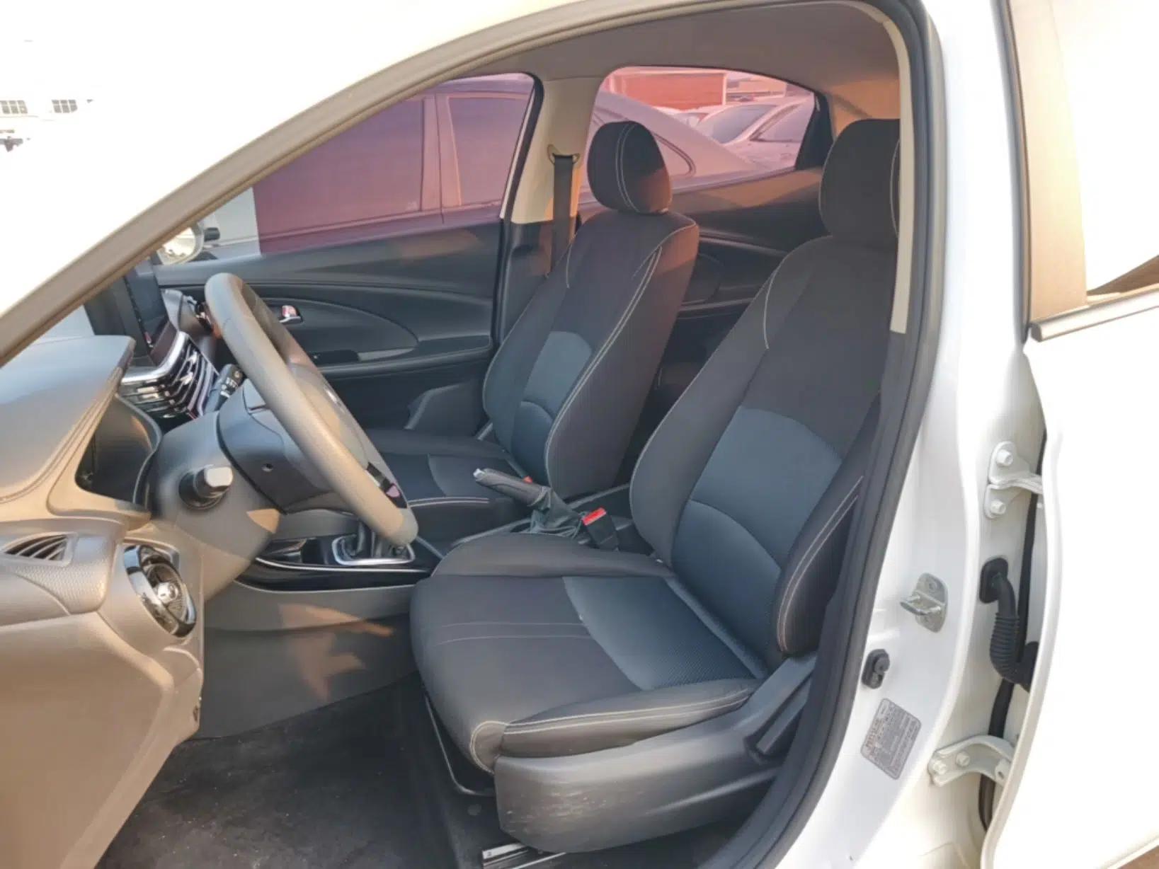 CHANGAN Alsvin 2018 1.4L Manual Comfort Model China V Standard — миниатюра 18