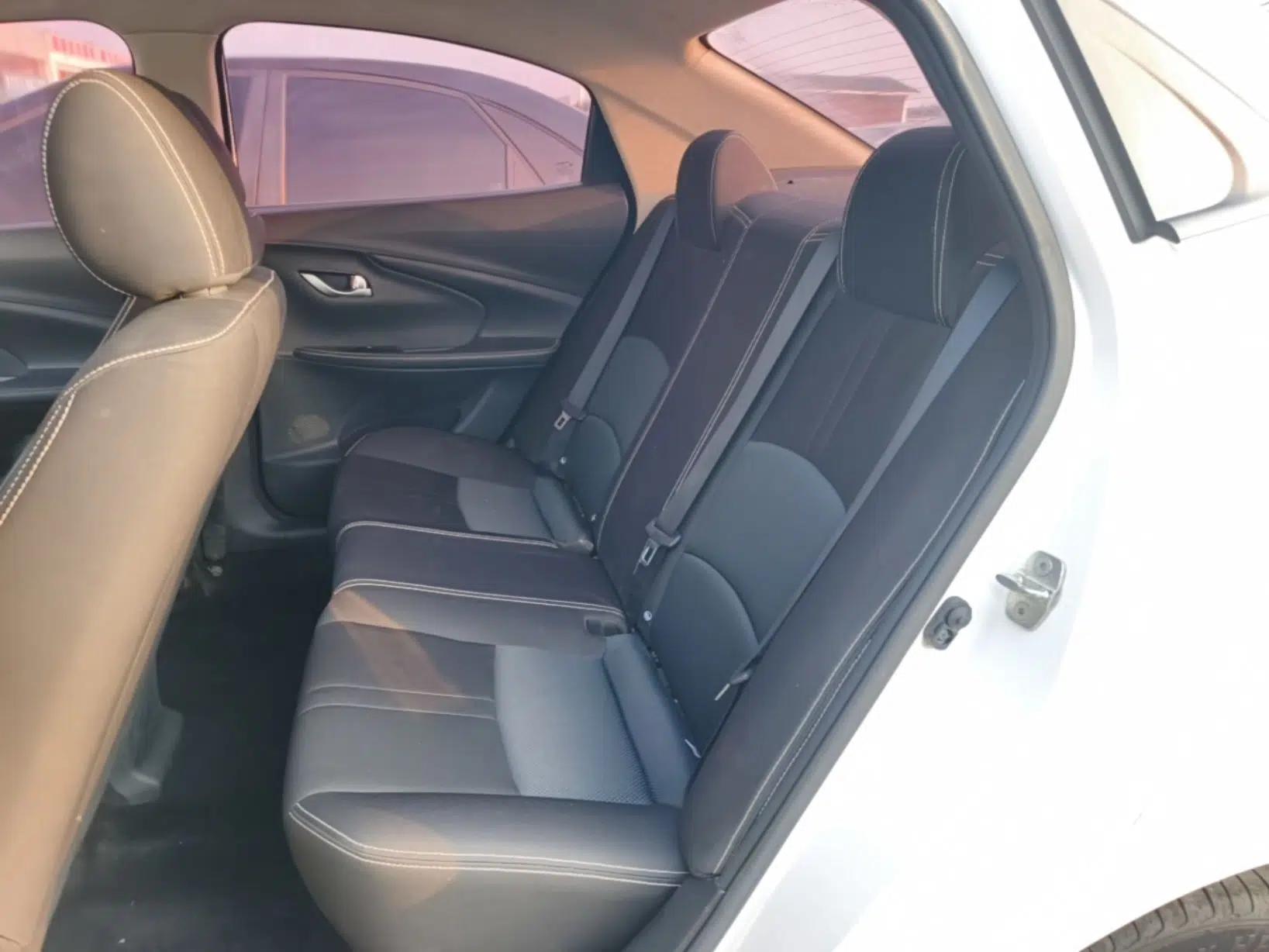 CHANGAN Alsvin 2018 1.4L Manual Comfort Model China V Standard — миниатюра 20