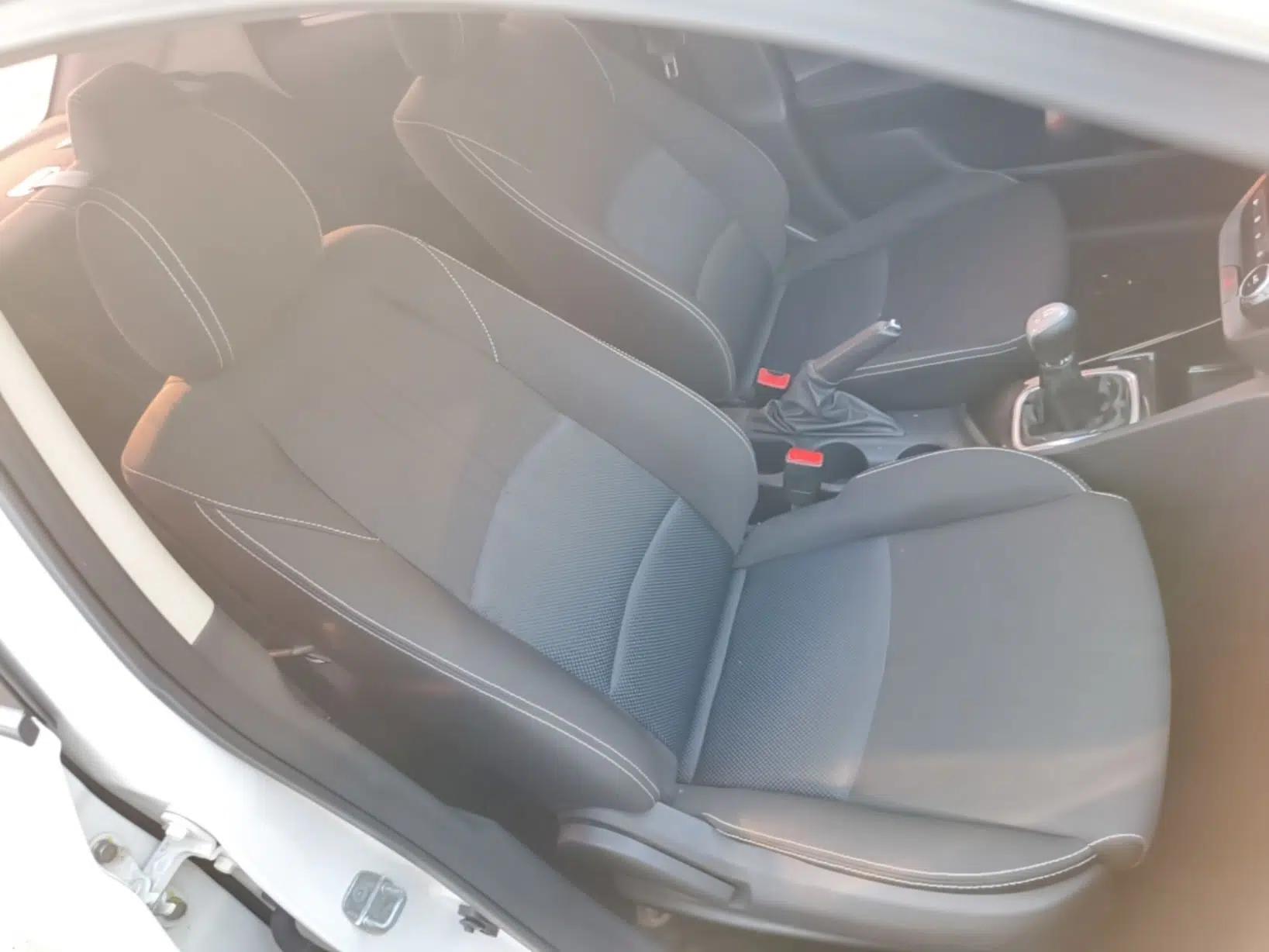 CHANGAN Alsvin 2018 1.4L Manual Comfort Model China V Standard — миниатюра 23