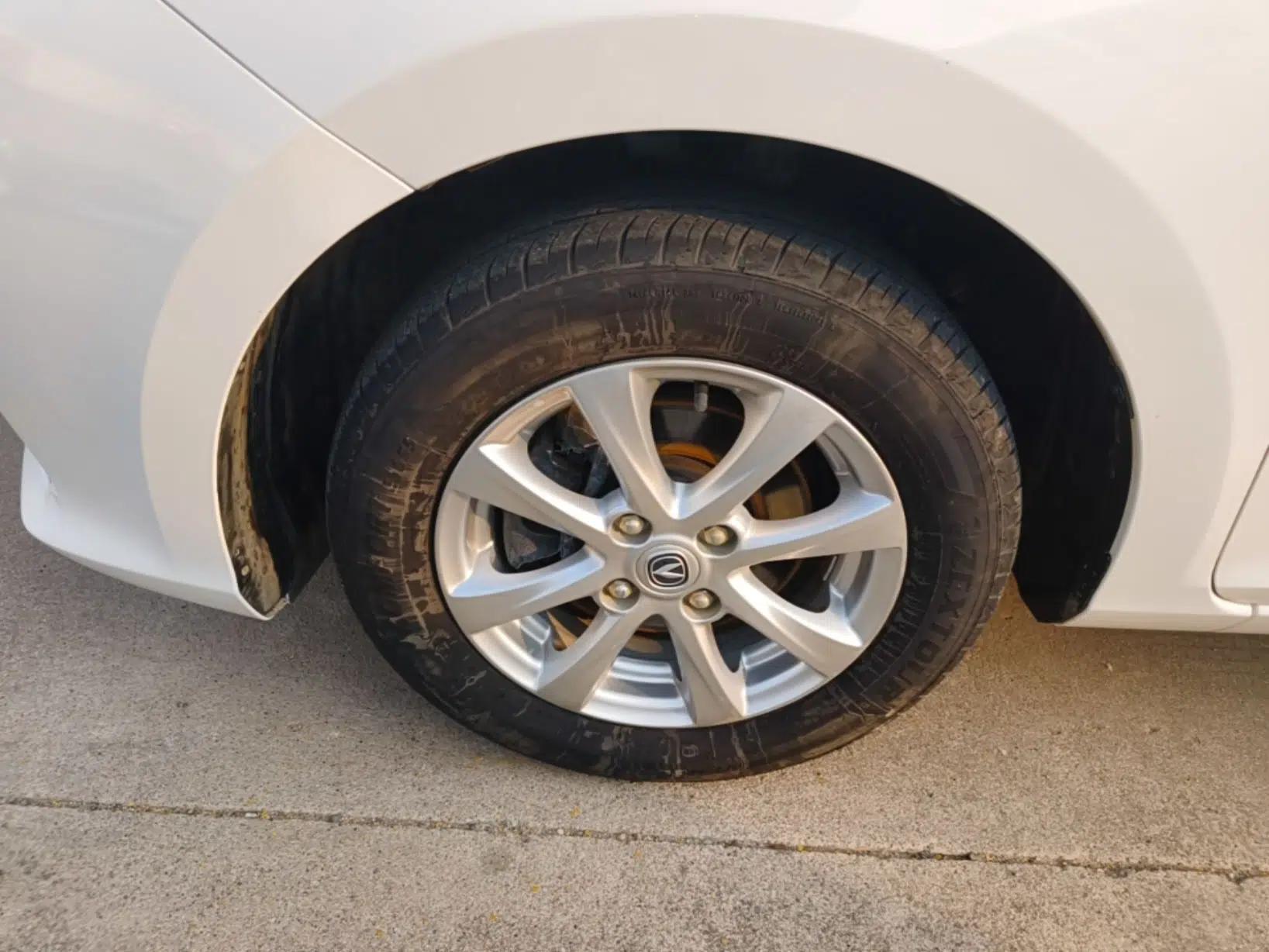 CHANGAN Alsvin 2018 1.4L Manual Comfort Model China V Standard — миниатюра 8