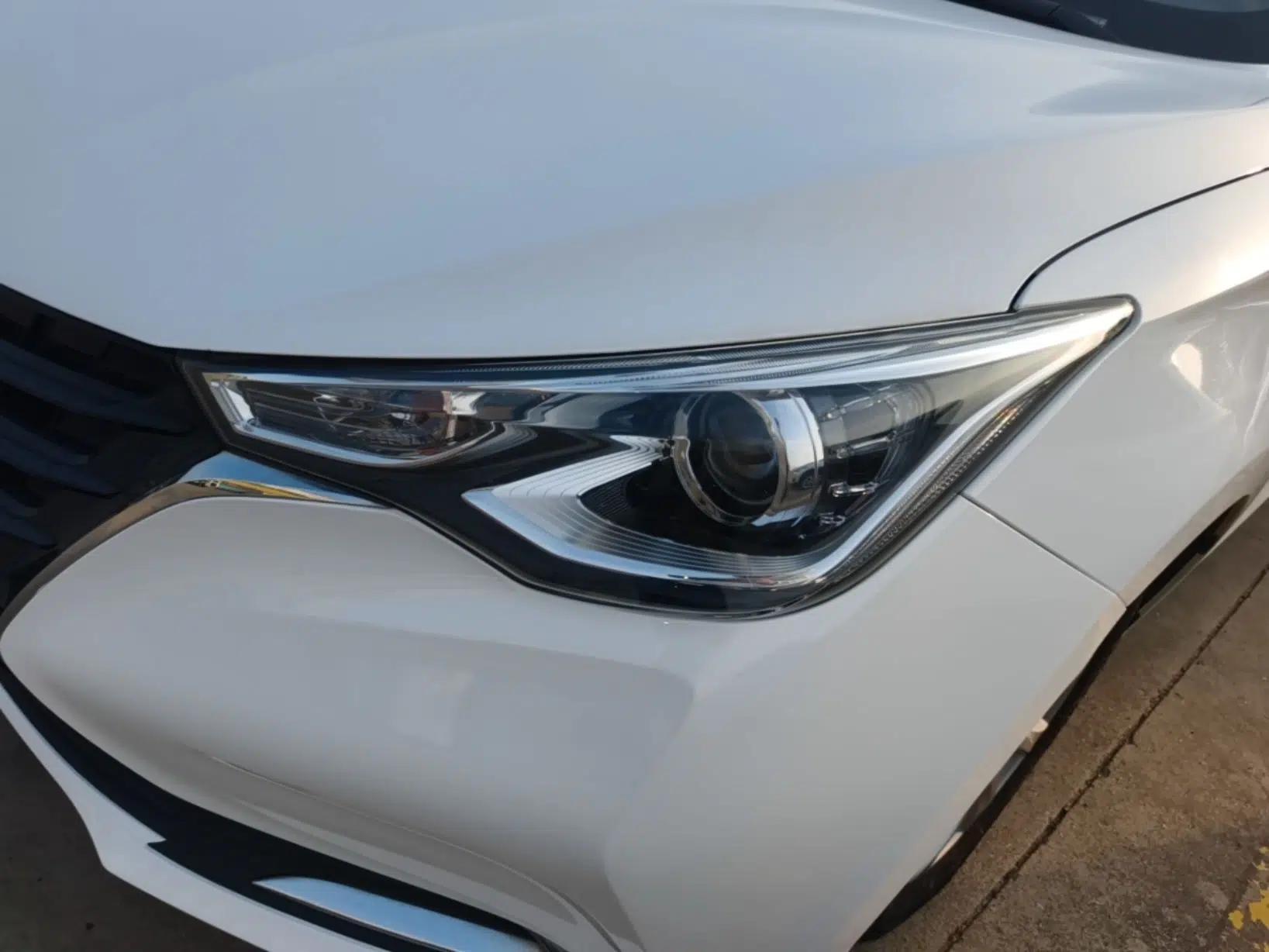 CHANGAN Alsvin 2018 1.4L Manual Comfort Model China V Standard — миниатюра 9