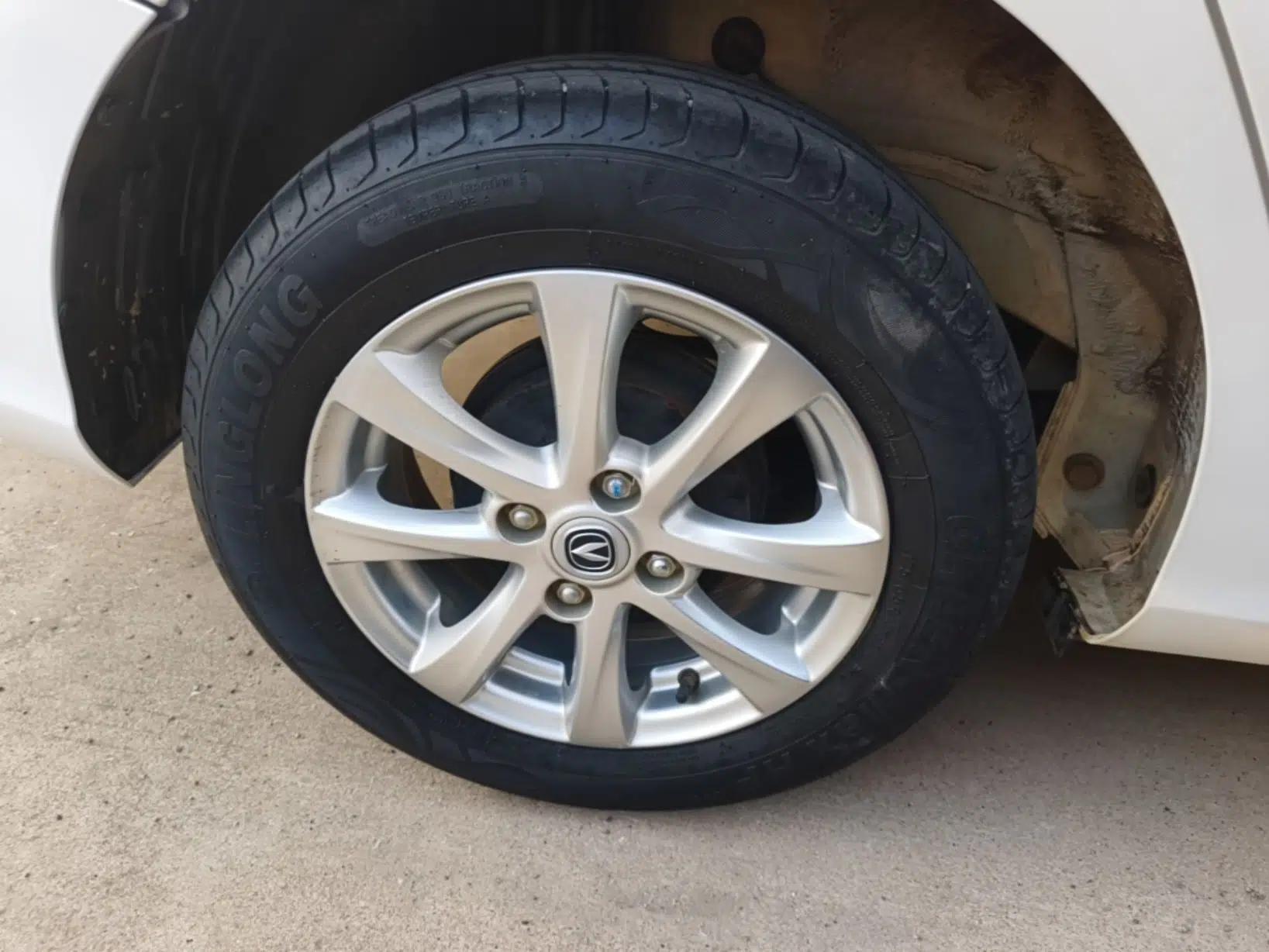 CHANGAN Alsvin 2018 1.4L Manual Comfort Model China V Standard — миниатюра 10