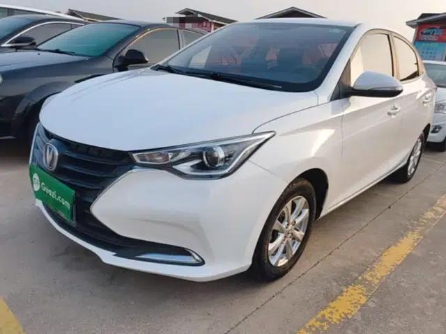 CHANGAN Alsvin 2018 1.4L Manual Comfort Model China V Standard