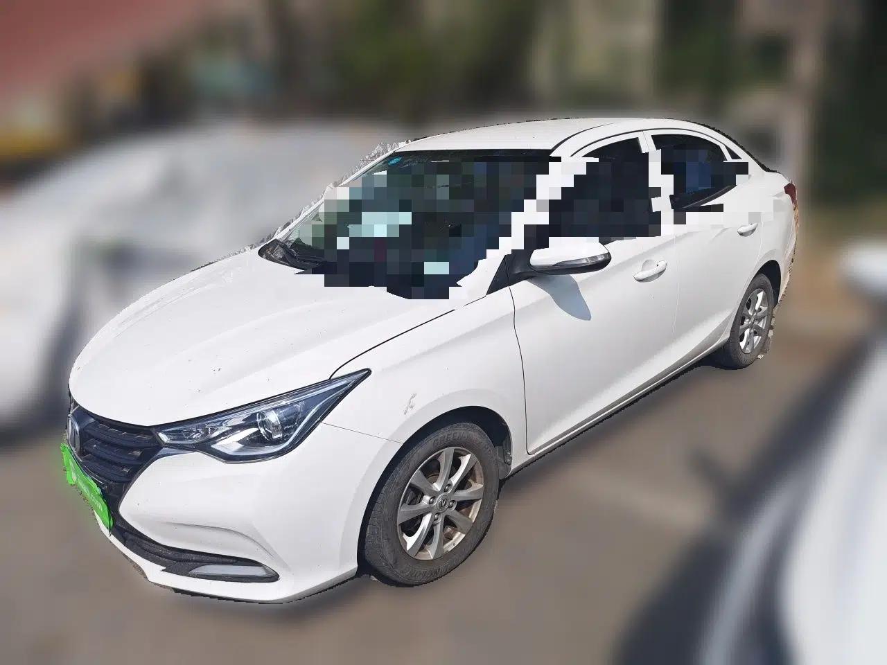 CHANGAN Alsvin 2019 1.5L DCT Comfort Model China VI Standard — миниатюра 1