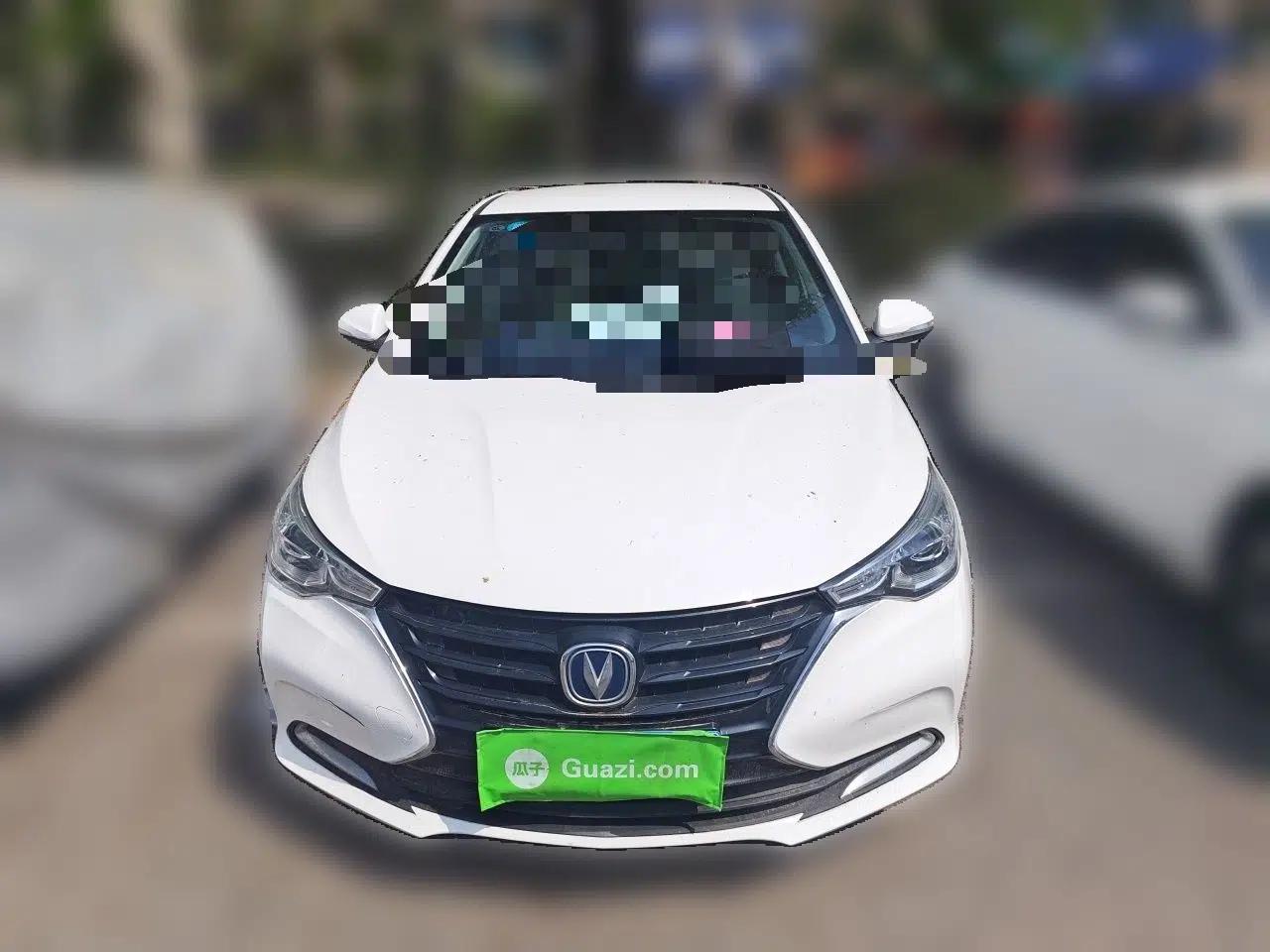 CHANGAN Alsvin 2019 1.5L DCT Comfort Model China VI Standard — миниатюра 2