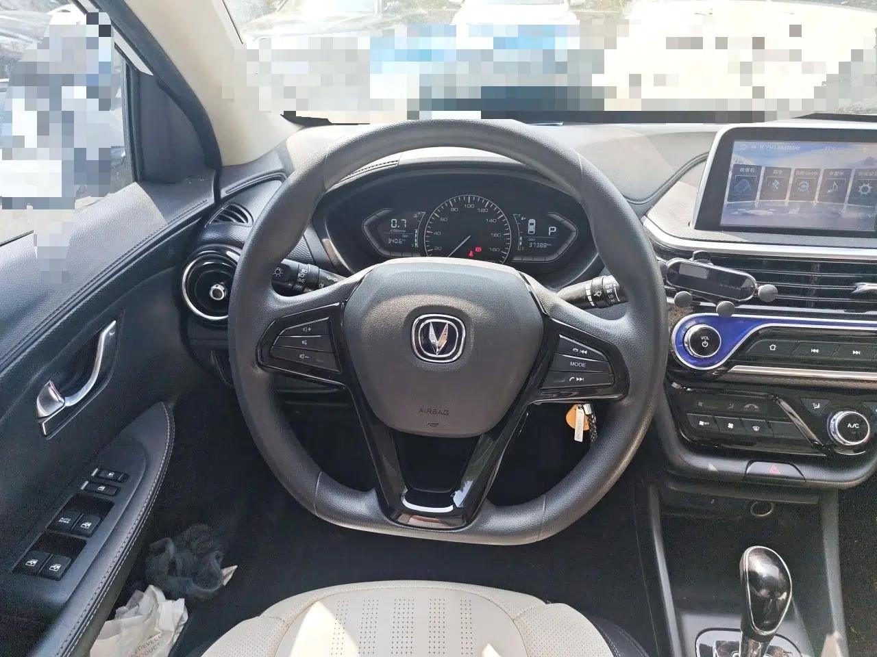 CHANGAN Alsvin 2019 1.5L DCT Comfort Model China VI Standard — миниатюра 11