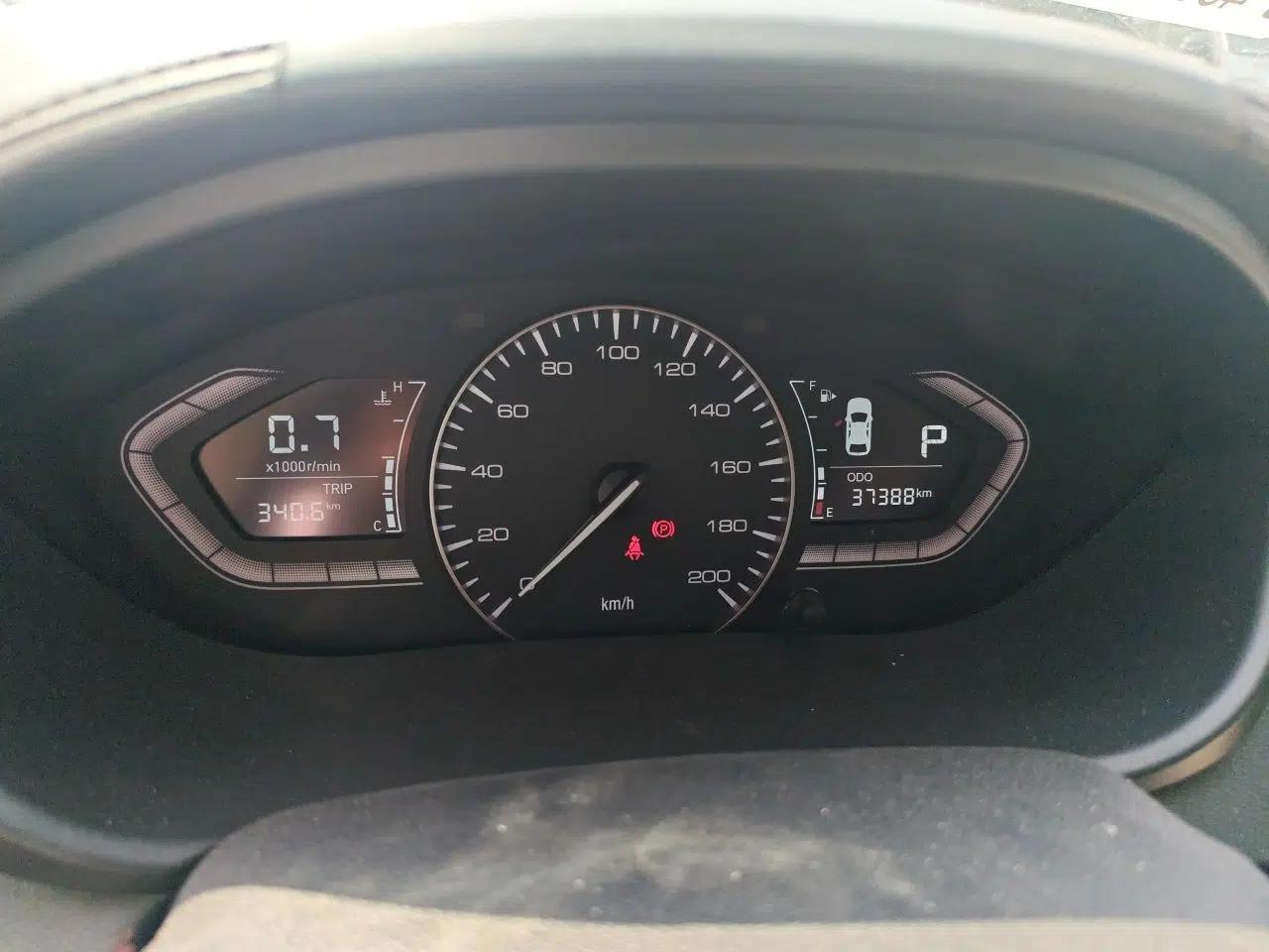 CHANGAN Alsvin 2019 1.5L DCT Comfort Model China VI Standard — миниатюра 12
