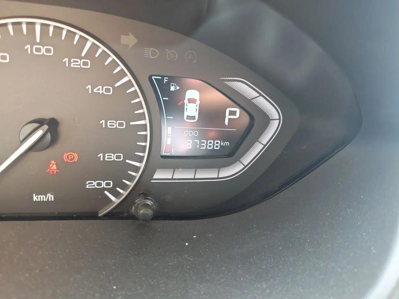 CHANGAN Alsvin 2019 1.5L DCT Comfort Model China VI Standard — миниатюра 13
