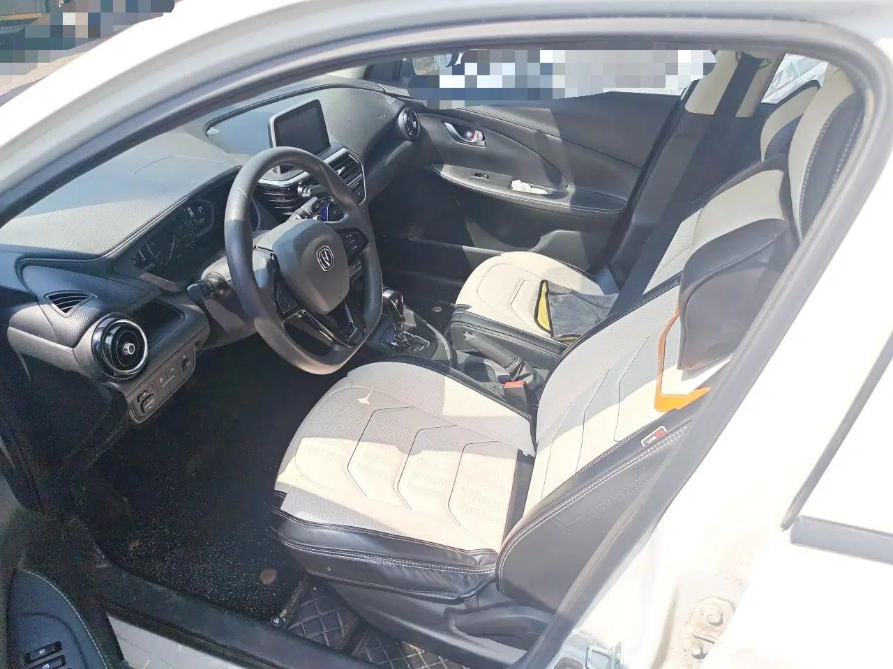 CHANGAN Alsvin 2019 1.5L DCT Comfort Model China VI Standard — миниатюра 16