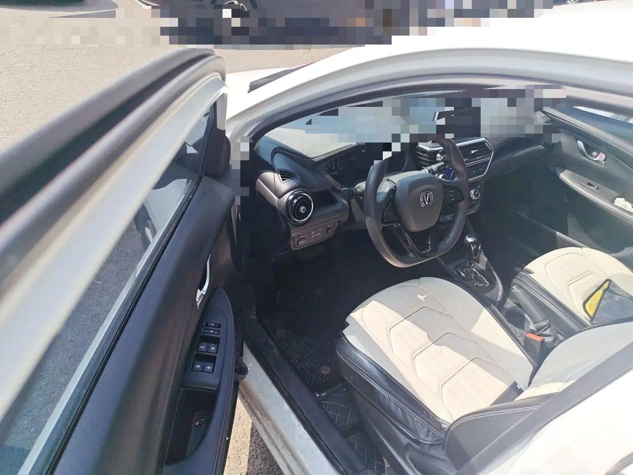 CHANGAN Alsvin 2019 1.5L DCT Comfort Model China VI Standard — миниатюра 17