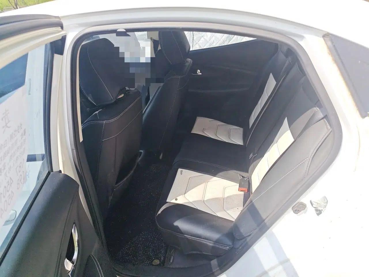 CHANGAN Alsvin 2019 1.5L DCT Comfort Model China VI Standard — миниатюра 18