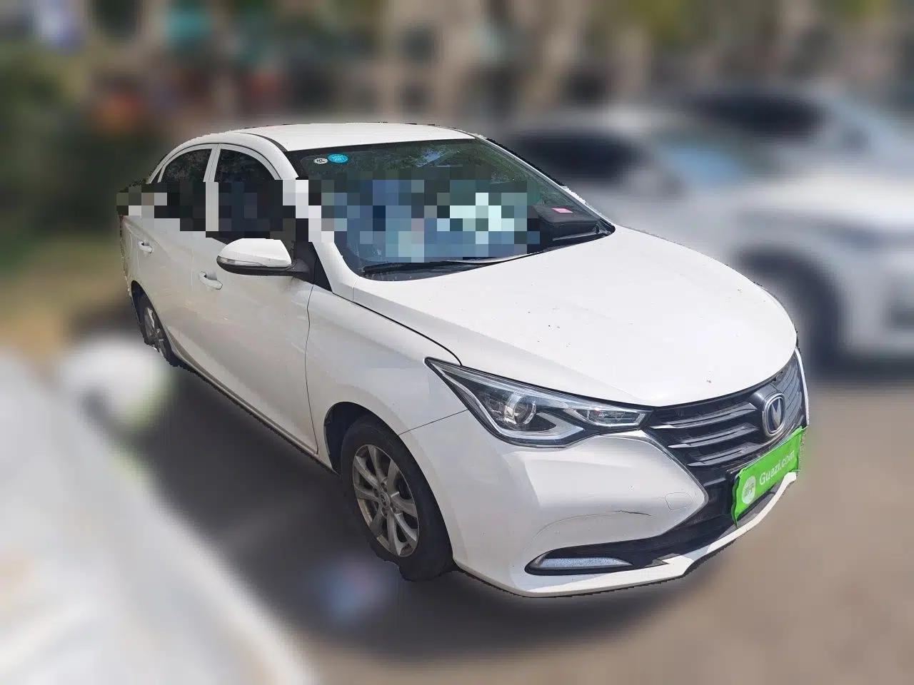 CHANGAN Alsvin 2019 1.5L DCT Comfort Model China VI Standard — миниатюра 3