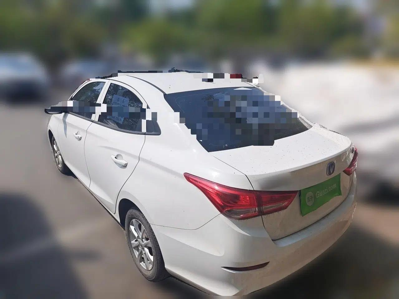 CHANGAN Alsvin 2019 1.5L DCT Comfort Model China VI Standard — миниатюра 4