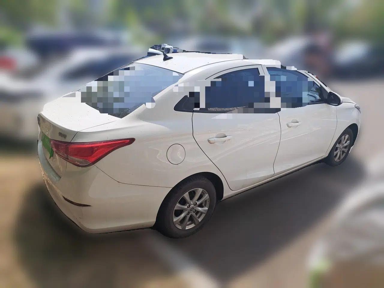 CHANGAN Alsvin 2019 1.5L DCT Comfort Model China VI Standard — миниатюра 6
