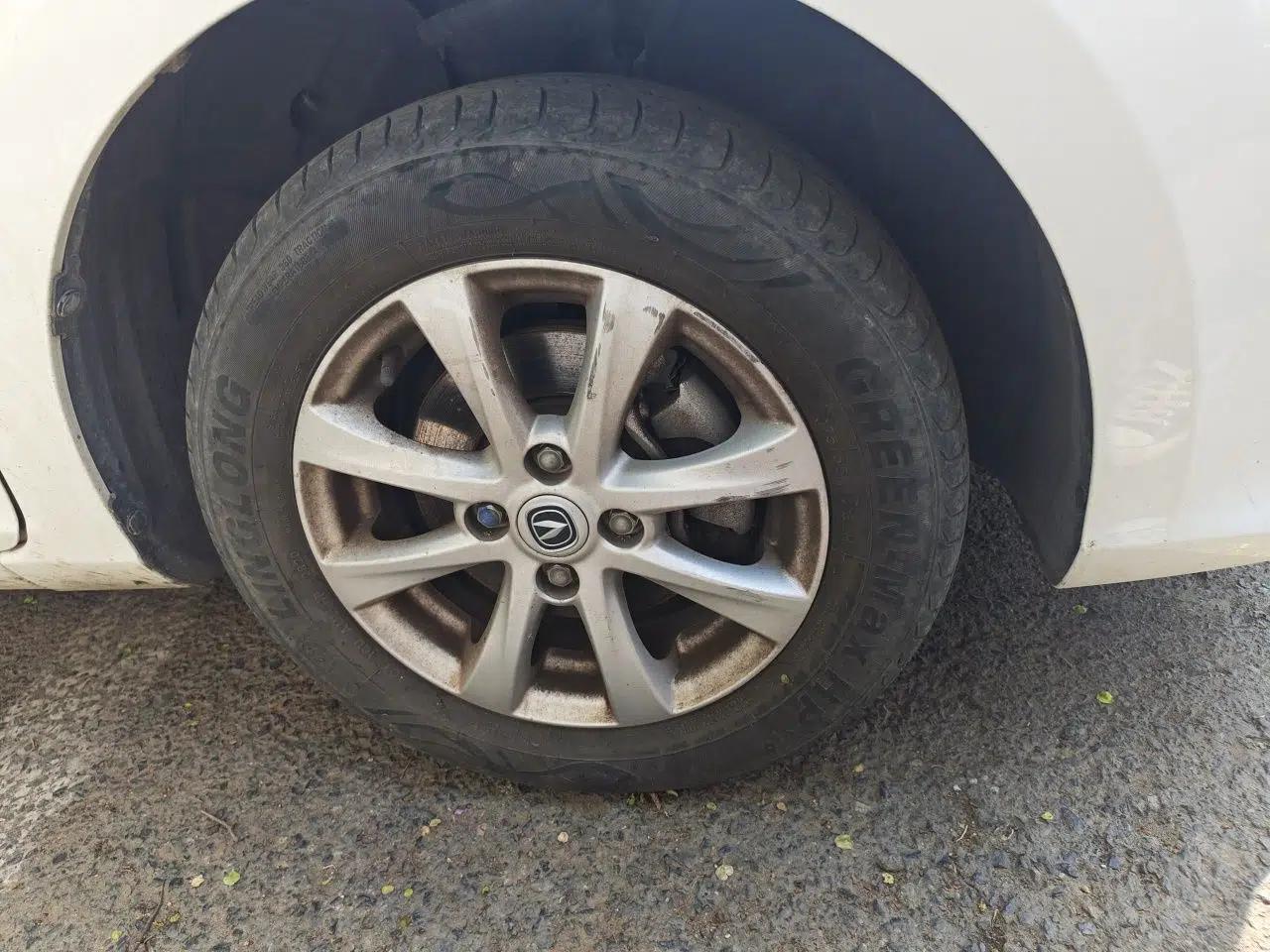 CHANGAN Alsvin 2019 1.5L DCT Comfort Model China VI Standard — миниатюра 8