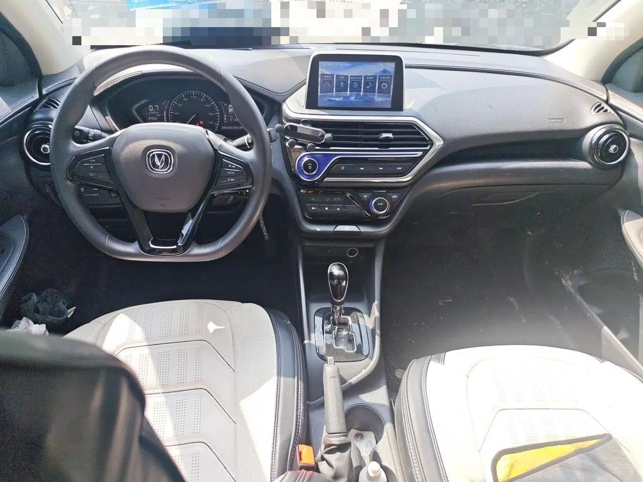 CHANGAN Alsvin 2019 1.5L DCT Comfort Model China VI Standard — миниатюра 10