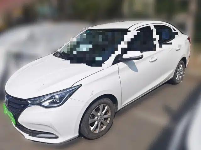 CHANGAN Alsvin 2019 1.5L DCT Comfort Model China VI Standard