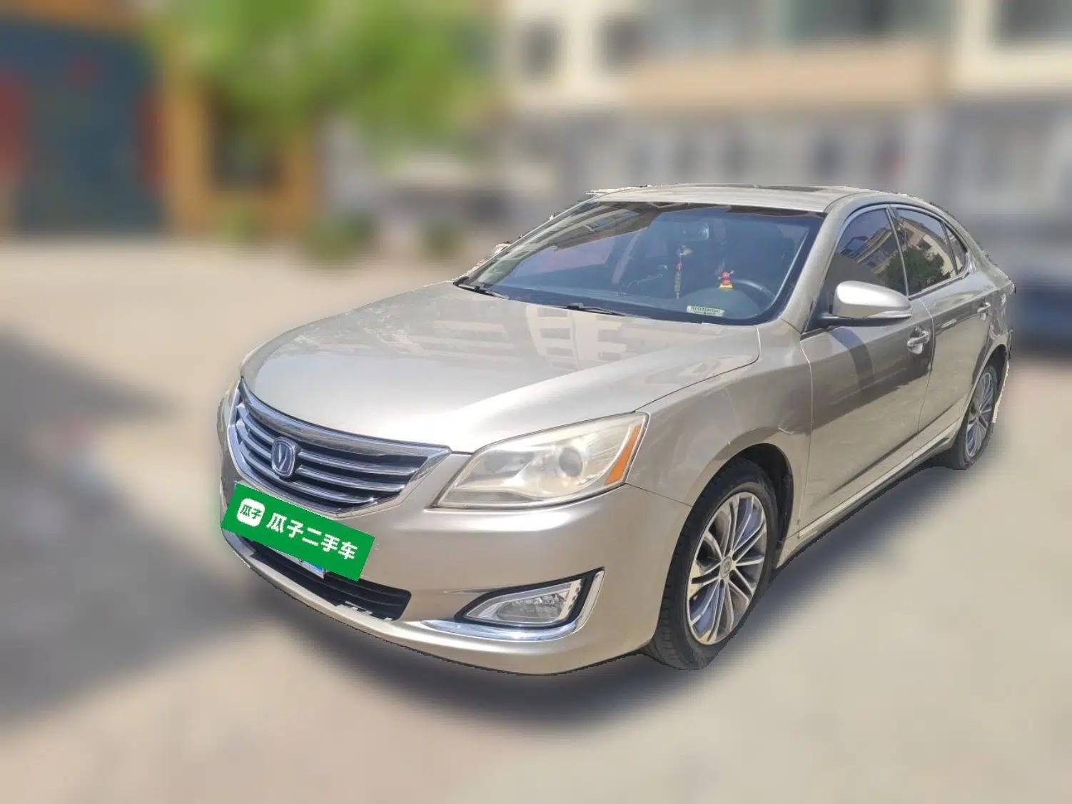 CHANGAN Raeton 2016 1.8T Automatic Smart Enjoyment Zunchi Model — миниатюра 1