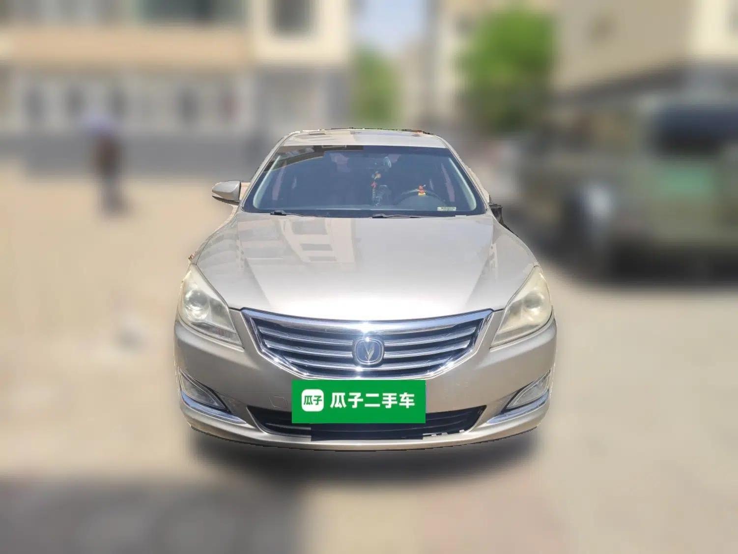 CHANGAN Raeton 2016 1.8T Automatic Smart Enjoyment Zunchi Model — миниатюра 2