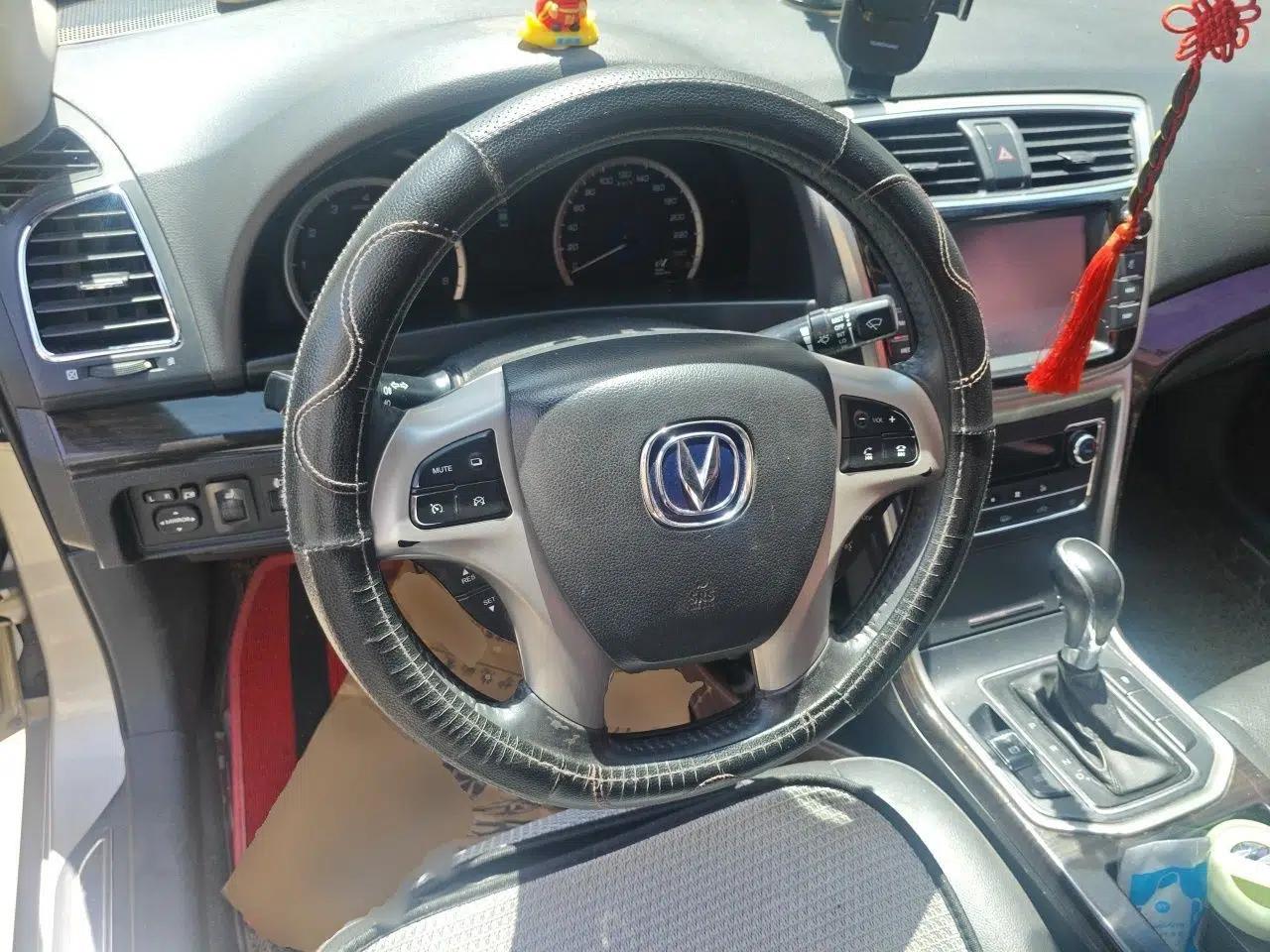 CHANGAN Raeton 2016 1.8T Automatic Smart Enjoyment Zunchi Model — миниатюра 11
