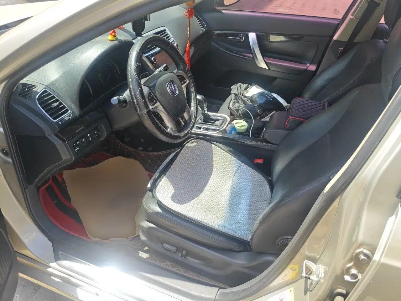CHANGAN Raeton 2016 1.8T Automatic Smart Enjoyment Zunchi Model — миниатюра 16