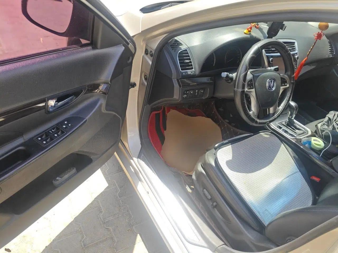 CHANGAN Raeton 2016 1.8T Automatic Smart Enjoyment Zunchi Model — миниатюра 17