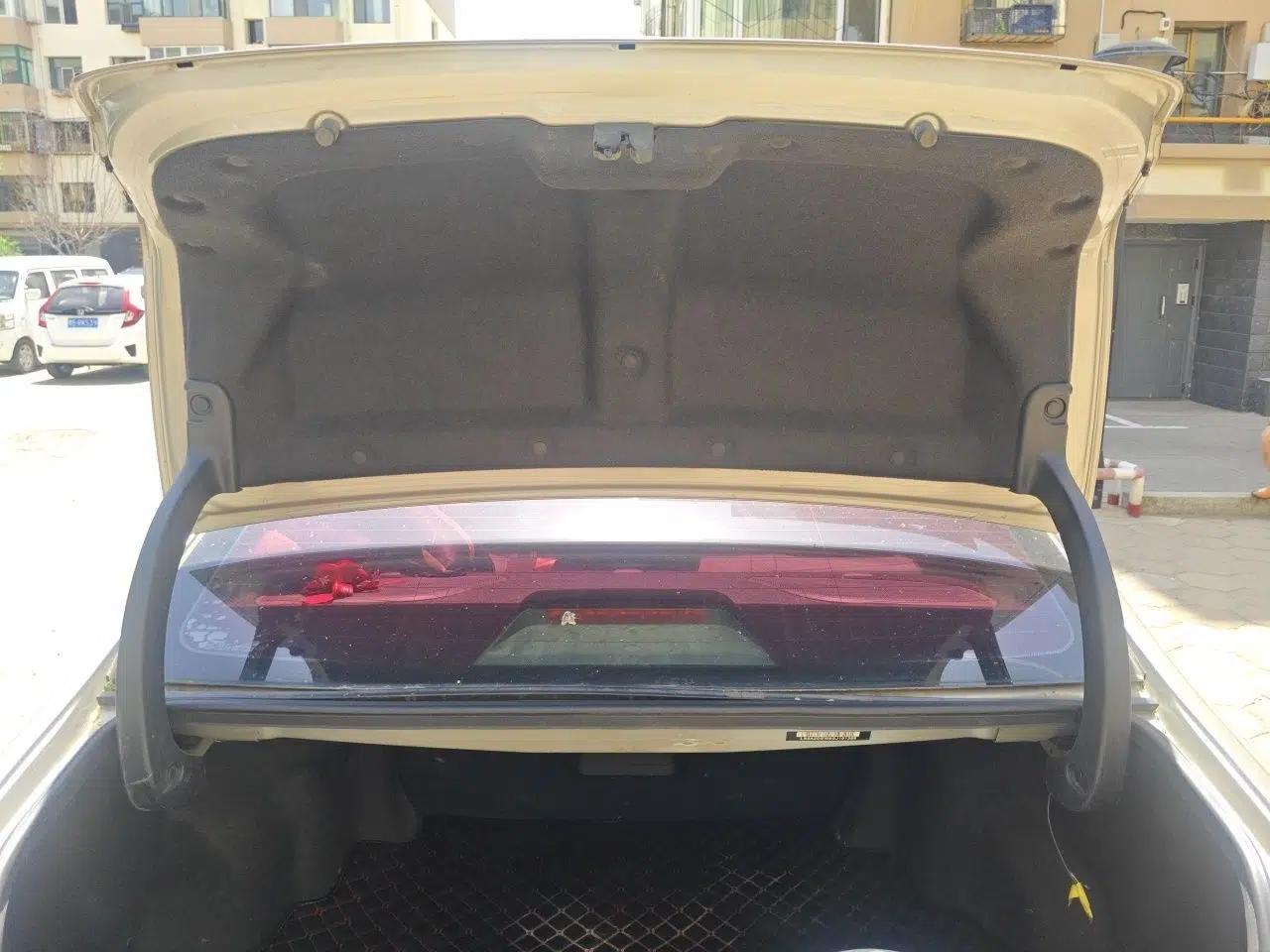CHANGAN Raeton 2016 1.8T Automatic Smart Enjoyment Zunchi Model — миниатюра 20