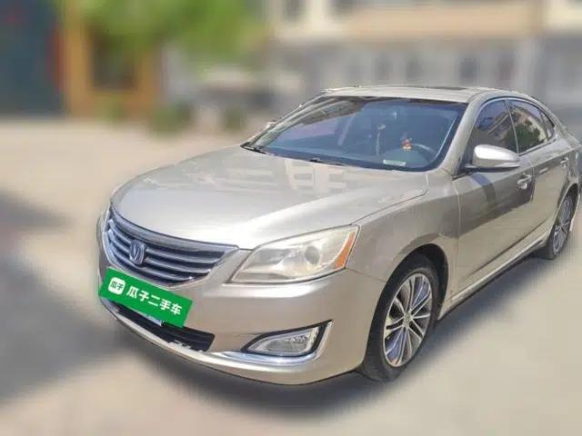 CHANGAN Raeton 2016 1.8T Automatic Smart Enjoyment Zunchi Model