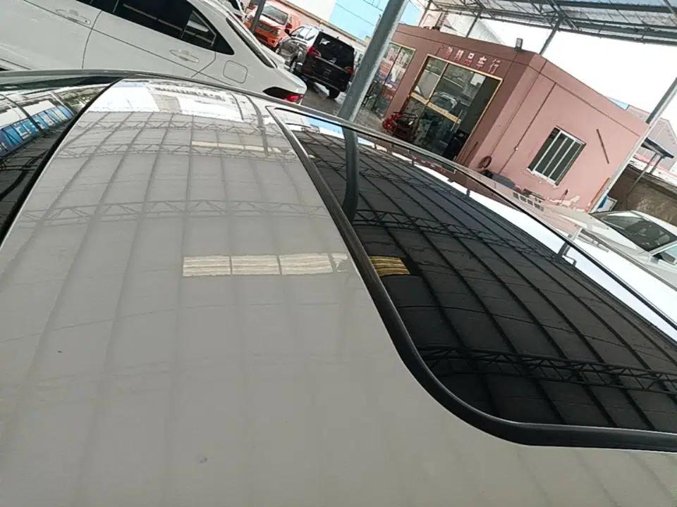 CHANGAN Alsvin V7 2016 1.6L Automatic Enjoyment Model China V Standard — миниатюра 11