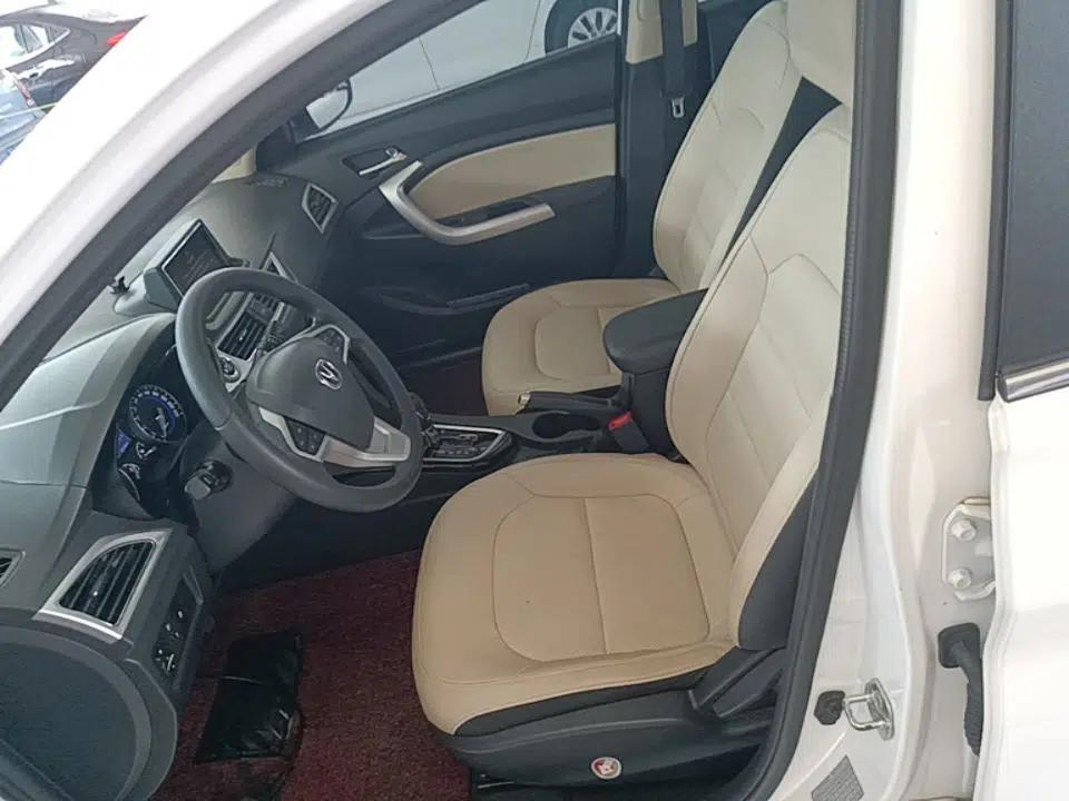 CHANGAN Alsvin V7 2016 1.6L Automatic Enjoyment Model China V Standard — миниатюра 18