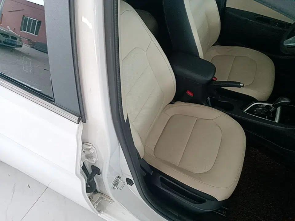 CHANGAN Alsvin V7 2016 1.6L Automatic Enjoyment Model China V Standard — миниатюра 23