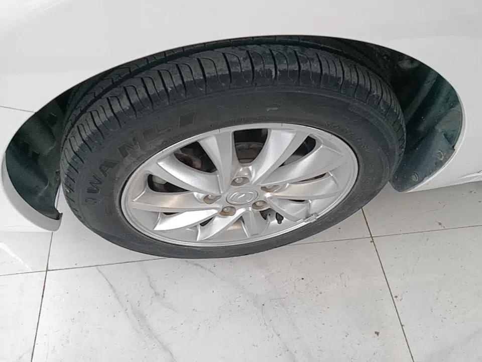 CHANGAN Alsvin V7 2016 1.6L Automatic Enjoyment Model China V Standard — миниатюра 8