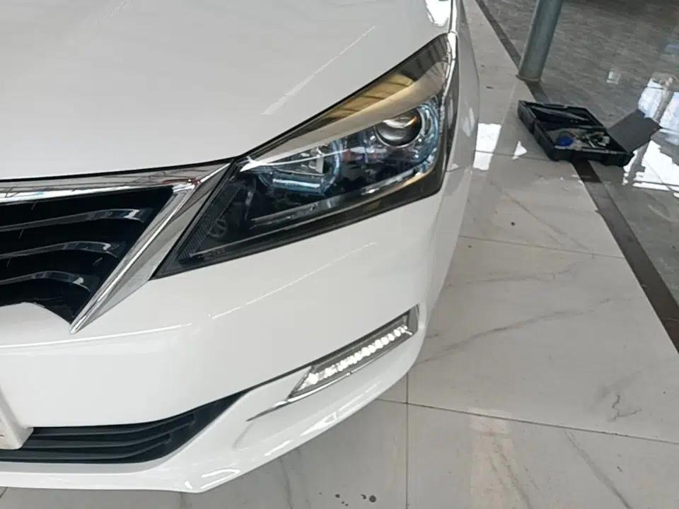CHANGAN Alsvin V7 2016 1.6L Automatic Enjoyment Model China V Standard — миниатюра 9