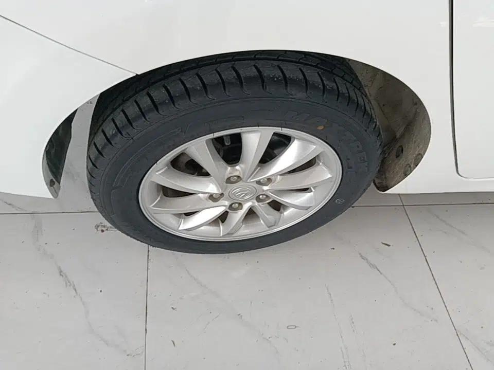 CHANGAN Alsvin V7 2016 1.6L Automatic Enjoyment Model China V Standard — миниатюра 10
