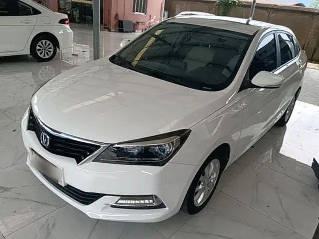 CHANGAN Alsvin V7 2016 1.6L Automatic Enjoyment Model China V Standard