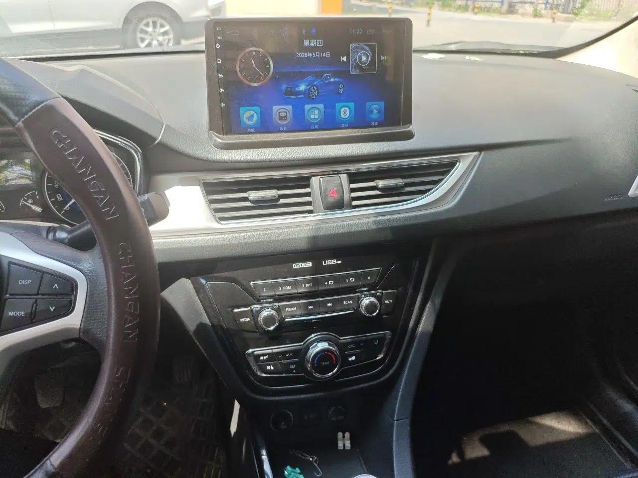 CHANGAN Alsvin V7 2016 1.6L Manual LeShang Model China IV Standard — миниатюра 14