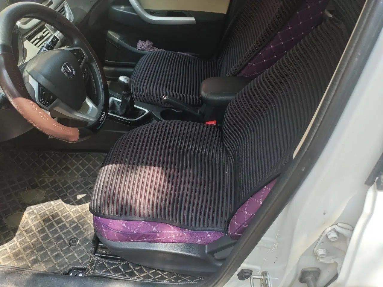 CHANGAN Alsvin V7 2016 1.6L Manual LeShang Model China IV Standard — миниатюра 16