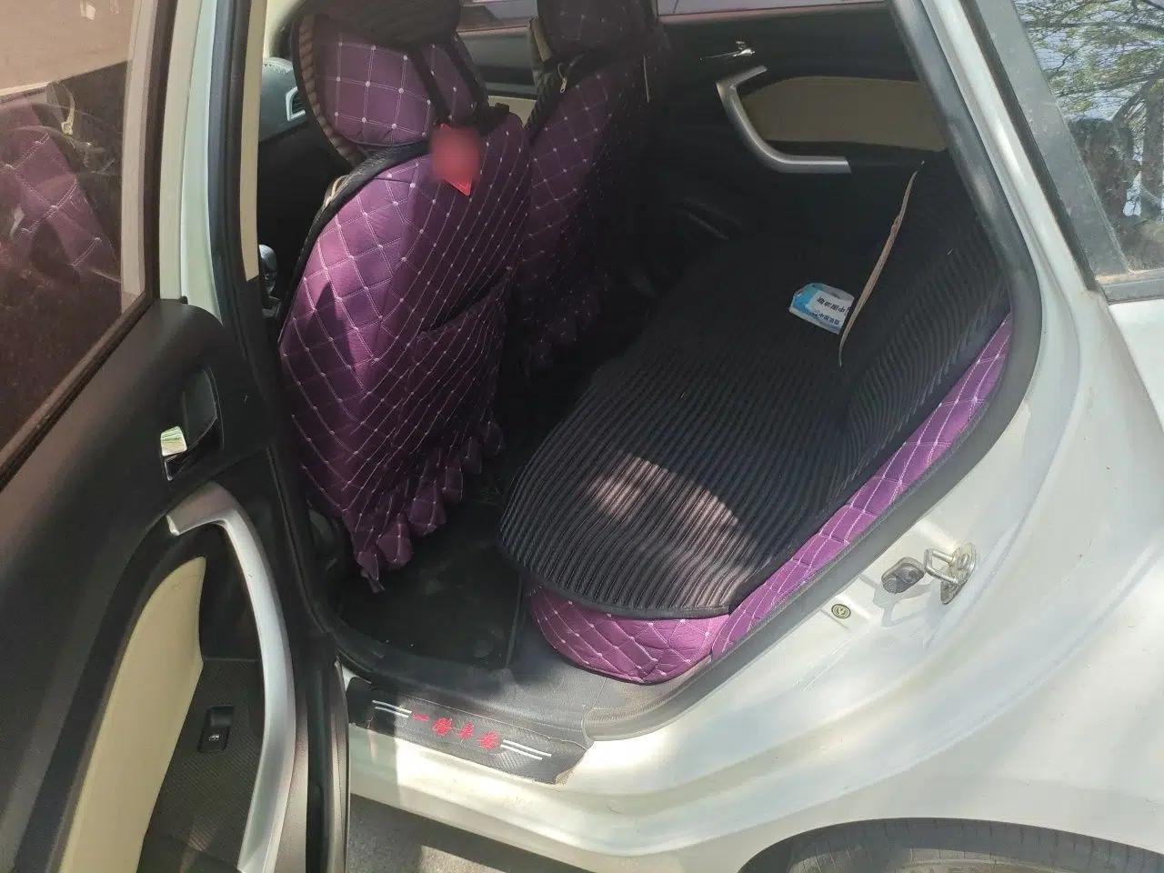 CHANGAN Alsvin V7 2016 1.6L Manual LeShang Model China IV Standard — миниатюра 18