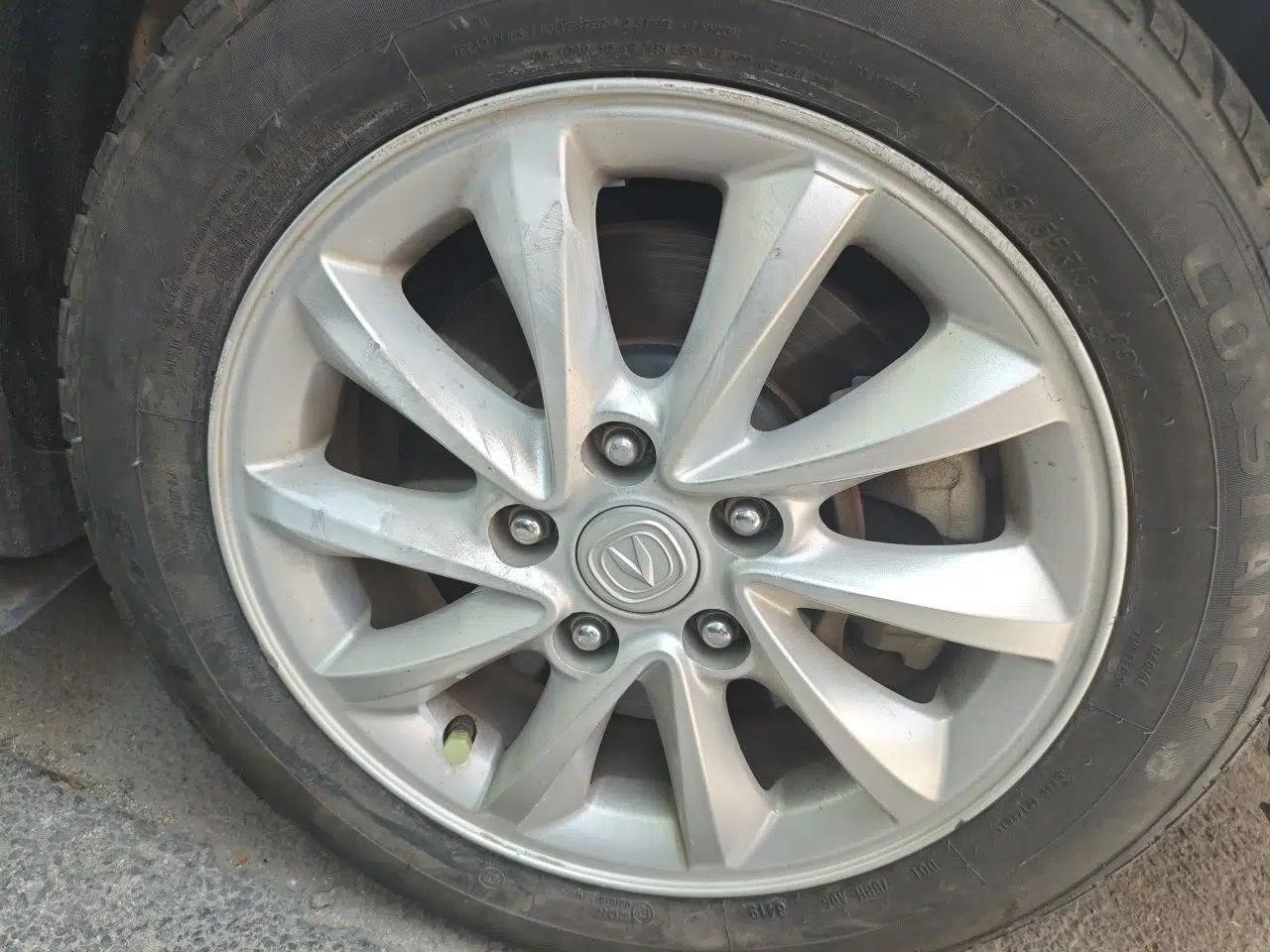 CHANGAN Alsvin V7 2016 1.6L Manual LeShang Model China IV Standard — миниатюра 8