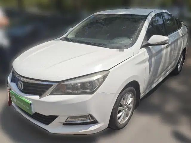 CHANGAN Alsvin V7 2016 1.6L Manual LeShang Model China IV Standard